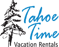 Tahoe Time Vacation Rentals Logos